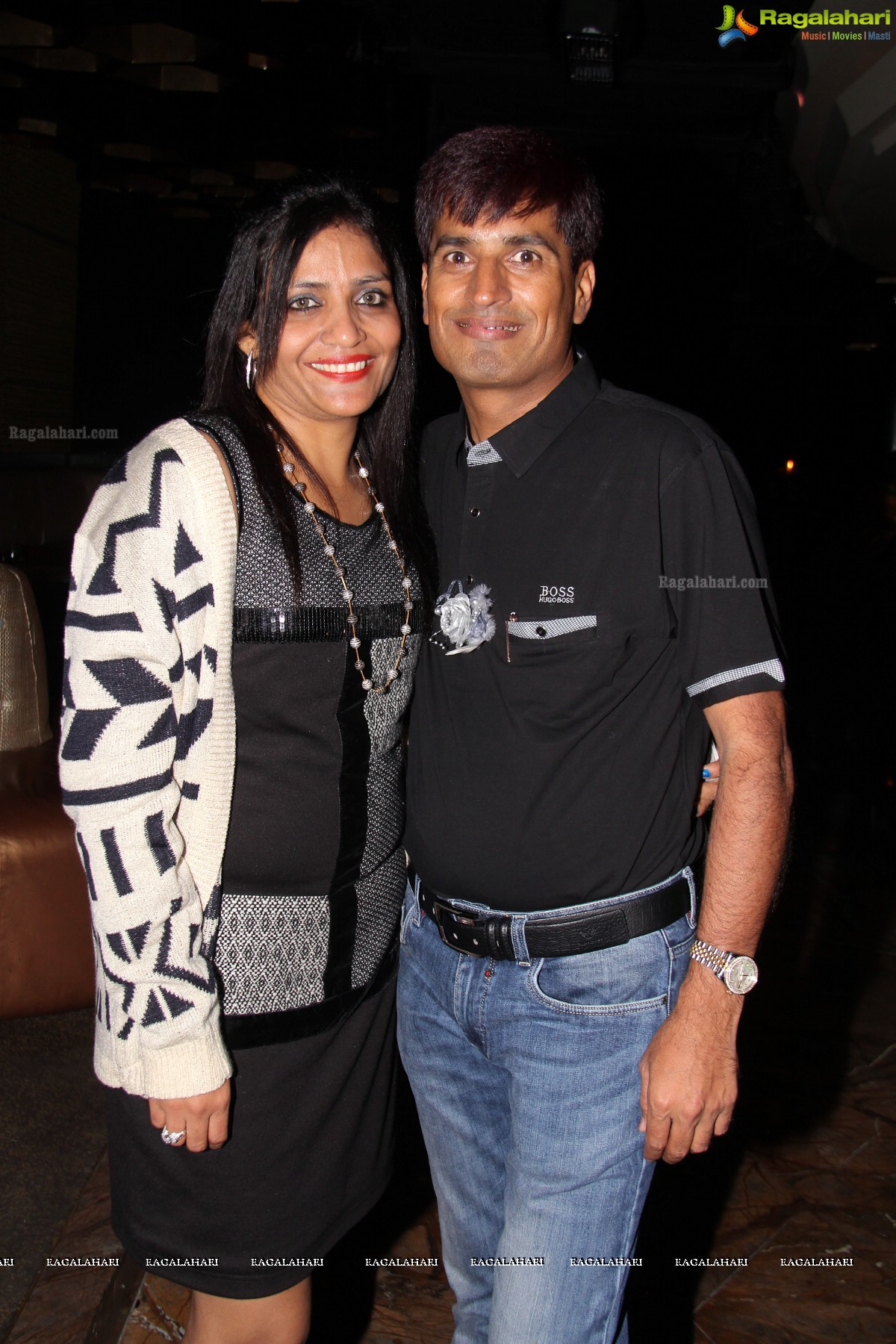 Subhash & Archana Gupta Silver Wedding Anniversary at Kismet