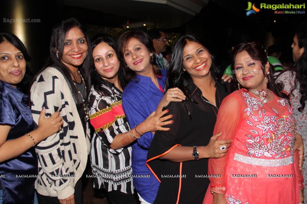 Subhash & Archana Gupta Silver Wedding Anniversary at Kismet