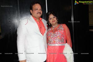 Subhash & Archana Gupta Silver Wedding Anniversary 