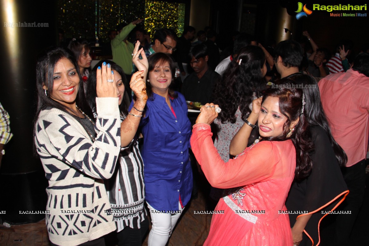 Subhash & Archana Gupta Silver Wedding Anniversary at Kismet