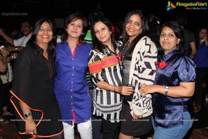 Subhash & Archana Gupta Silver Wedding Anniversary 