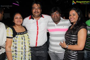 Subhash & Archana Gupta Silver Wedding Anniversary 