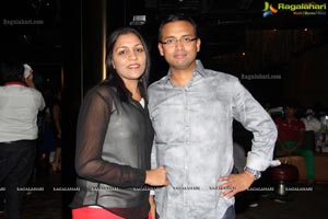 Subhash & Archana Gupta Silver Wedding Anniversary 