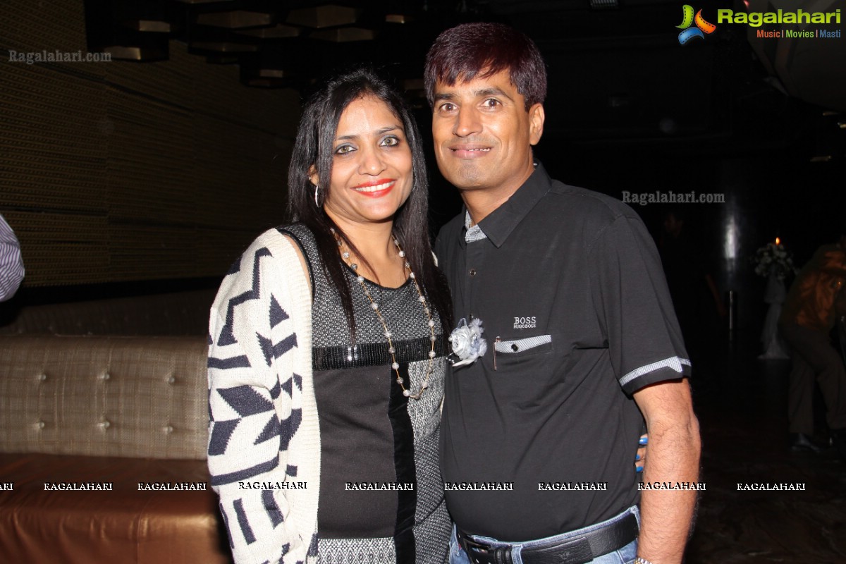 Subhash & Archana Gupta Silver Wedding Anniversary at Kismet