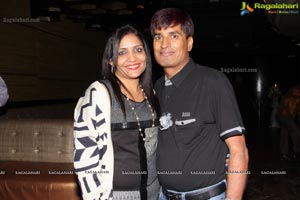 Subhash & Archana Gupta Silver Wedding Anniversary 