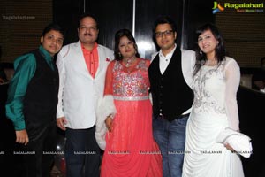 Subhash & Archana Gupta Silver Wedding Anniversary 