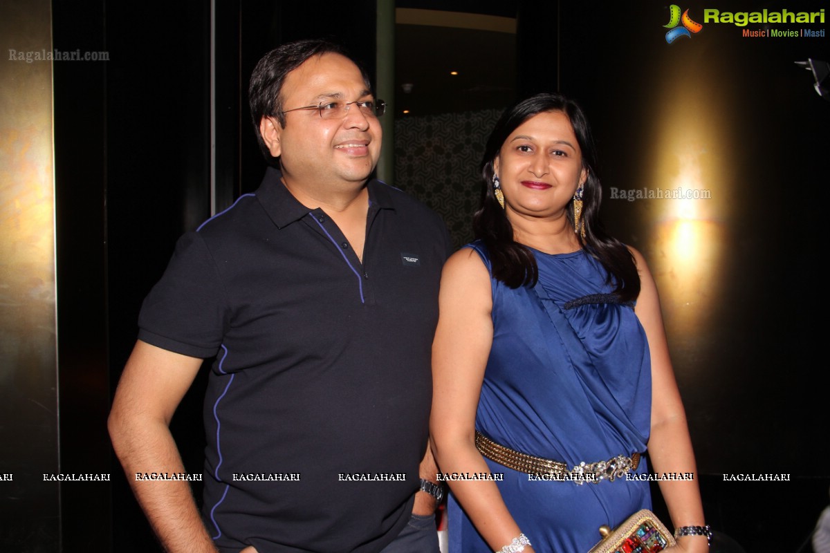 Subhash & Archana Gupta Silver Wedding Anniversary at Kismet