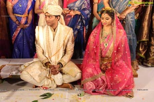 Suguna-Ramu Wedding