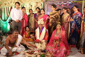 Suguna-Ramu Wedding