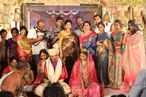 Suguna-Ramu Wedding