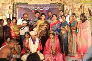 Suguna-Ramu Wedding