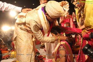 Suguna-Ramu Wedding