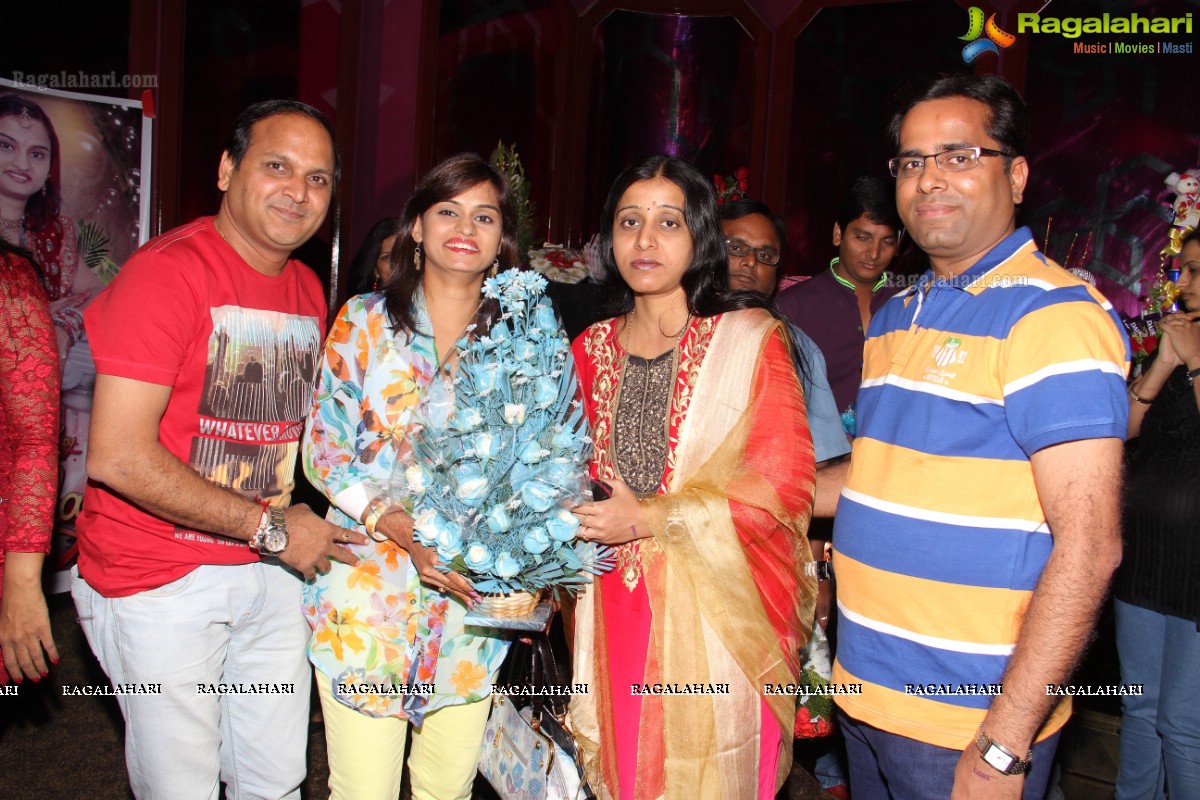 Suman Bung Birthday Bash 2014 at Kismet, Hyderabad