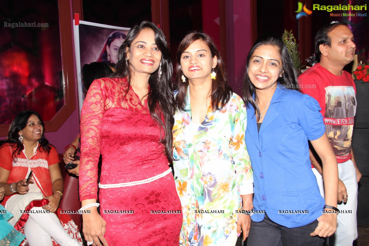 Suman Bung Birthday Bash 2014 at Kismet, Hyderabad