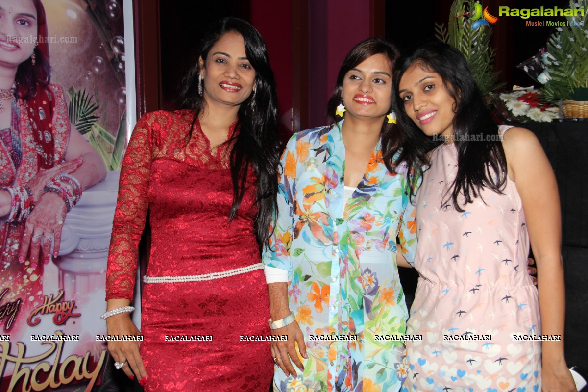 Suman Bung Birthday Bash 2014 at Kismet, Hyderabad