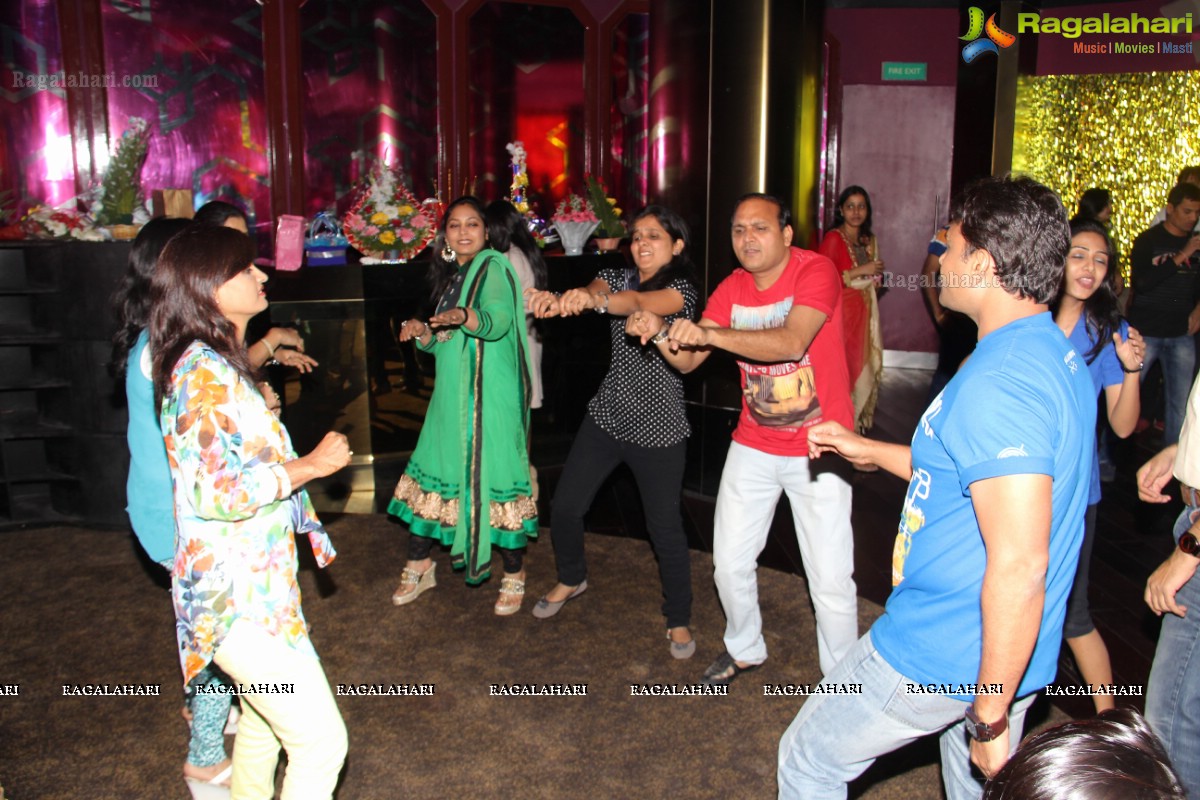 Suman Bung Birthday Bash 2014 at Kismet, Hyderabad