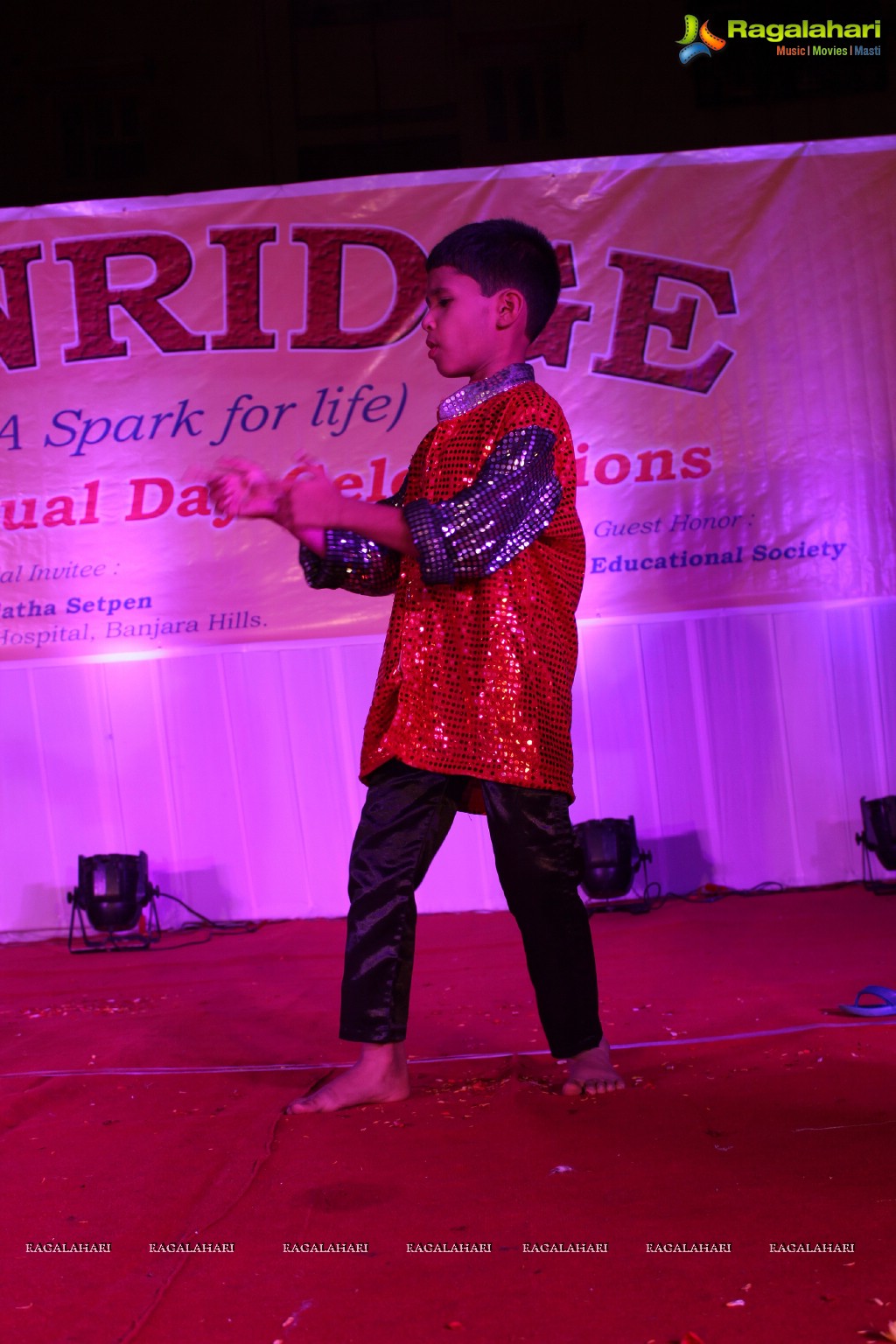 Sunridge 10th Annual Day Celebrations, Hyderabad