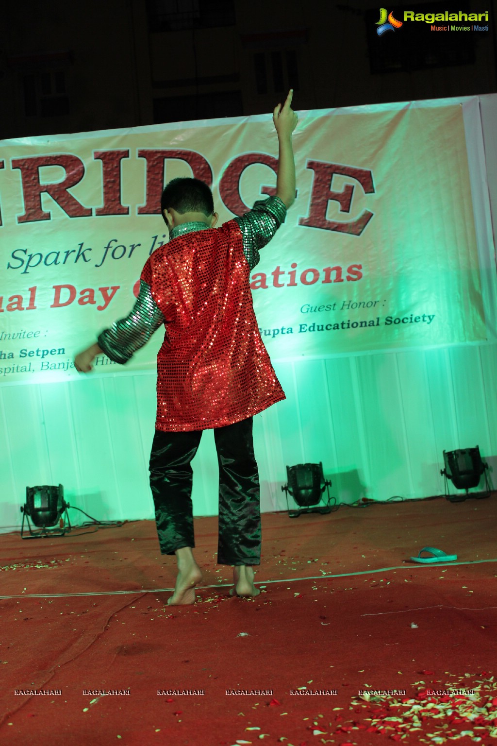 Sunridge 10th Annual Day Celebrations, Hyderabad