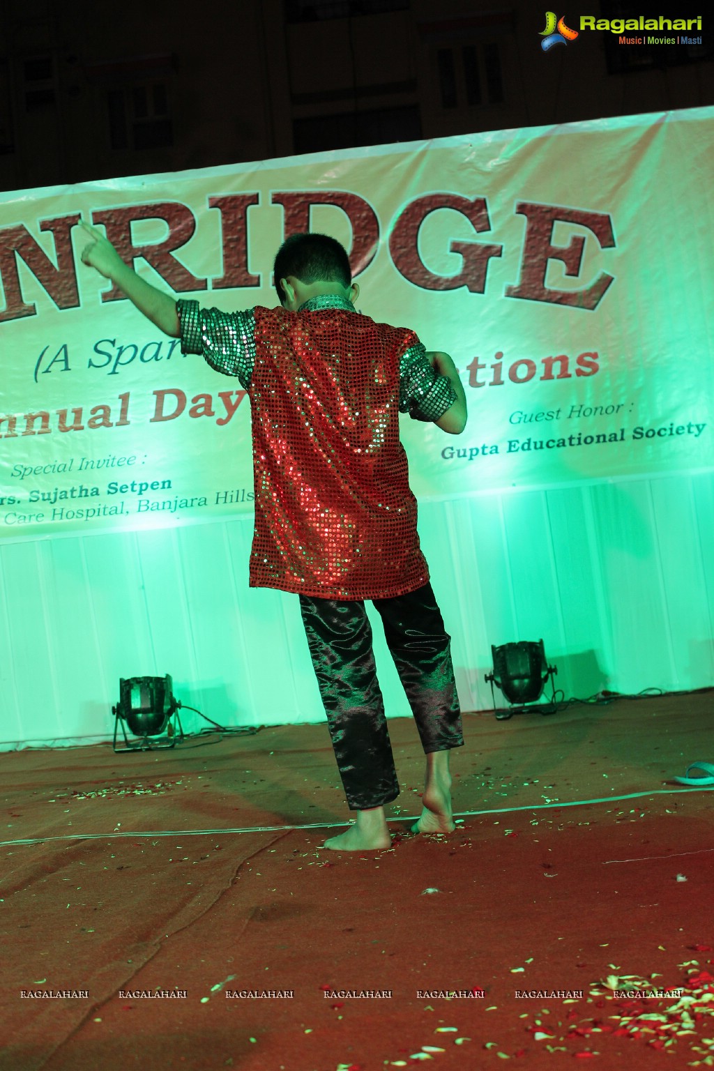 Sunridge 10th Annual Day Celebrations, Hyderabad