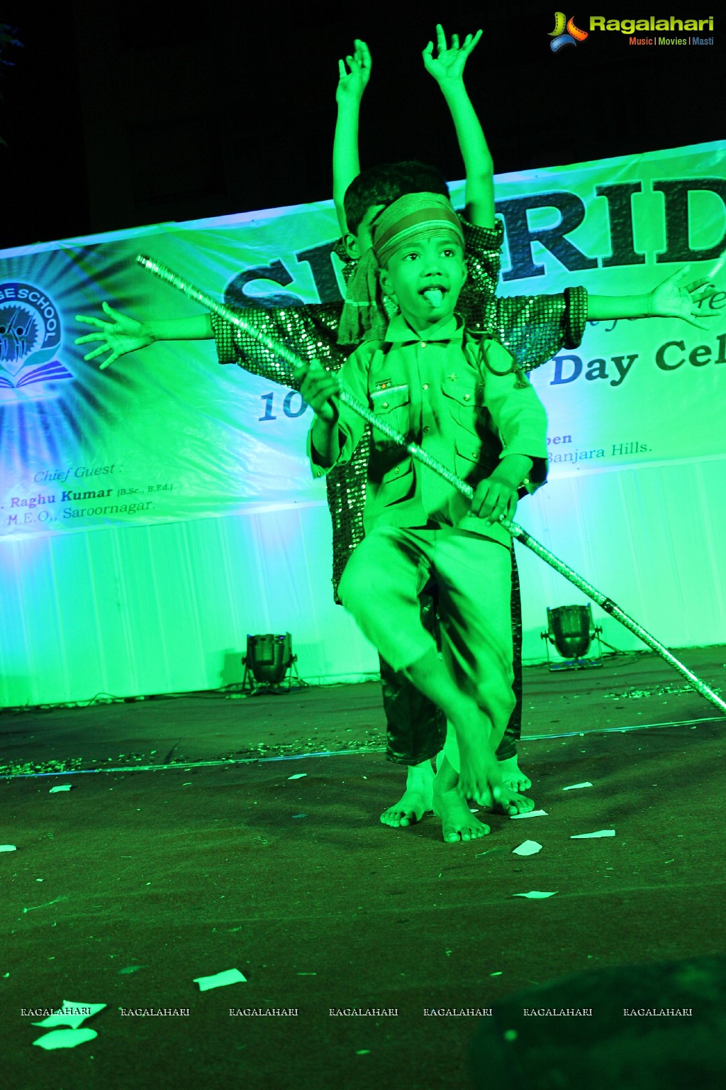 Sunridge 10th Annual Day Celebrations, Hyderabad