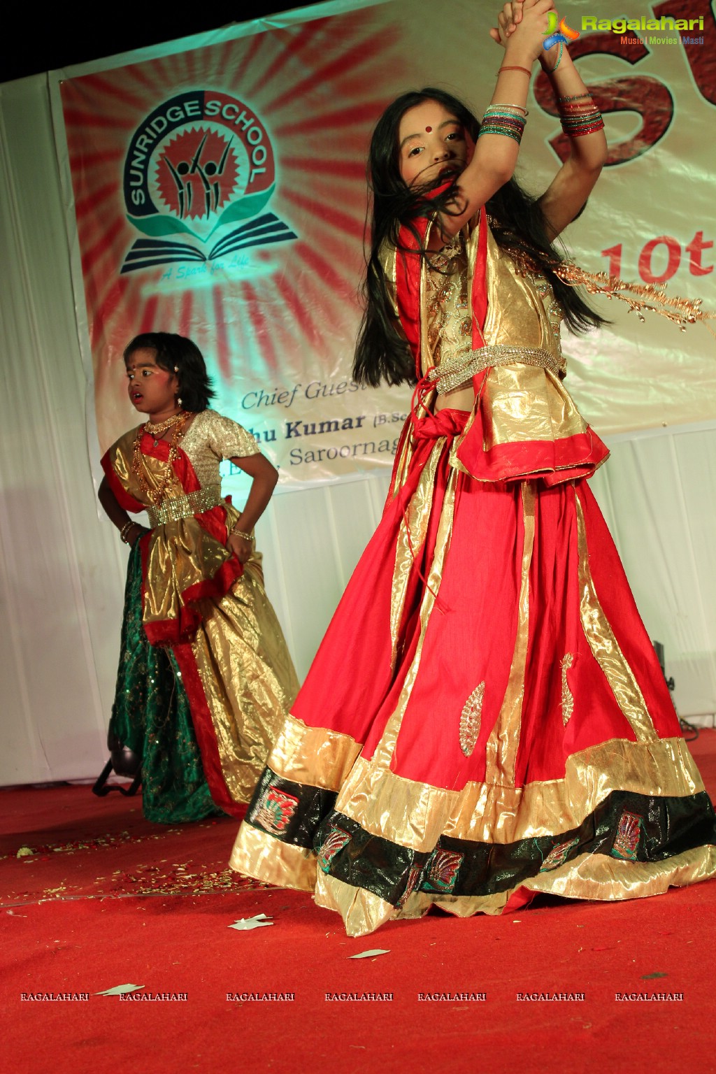 Sunridge 10th Annual Day Celebrations, Hyderabad