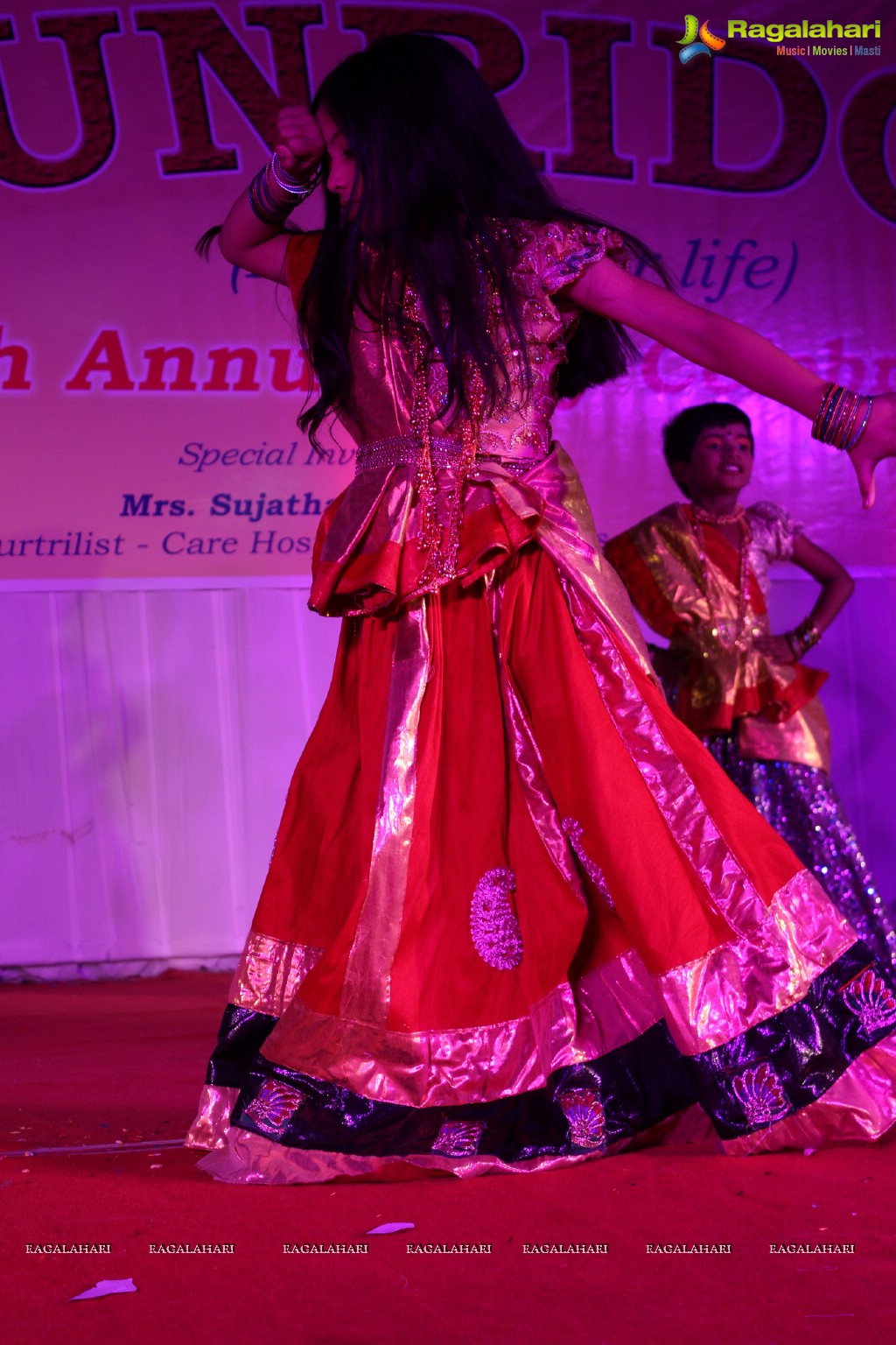 Sunridge 10th Annual Day Celebrations, Hyderabad