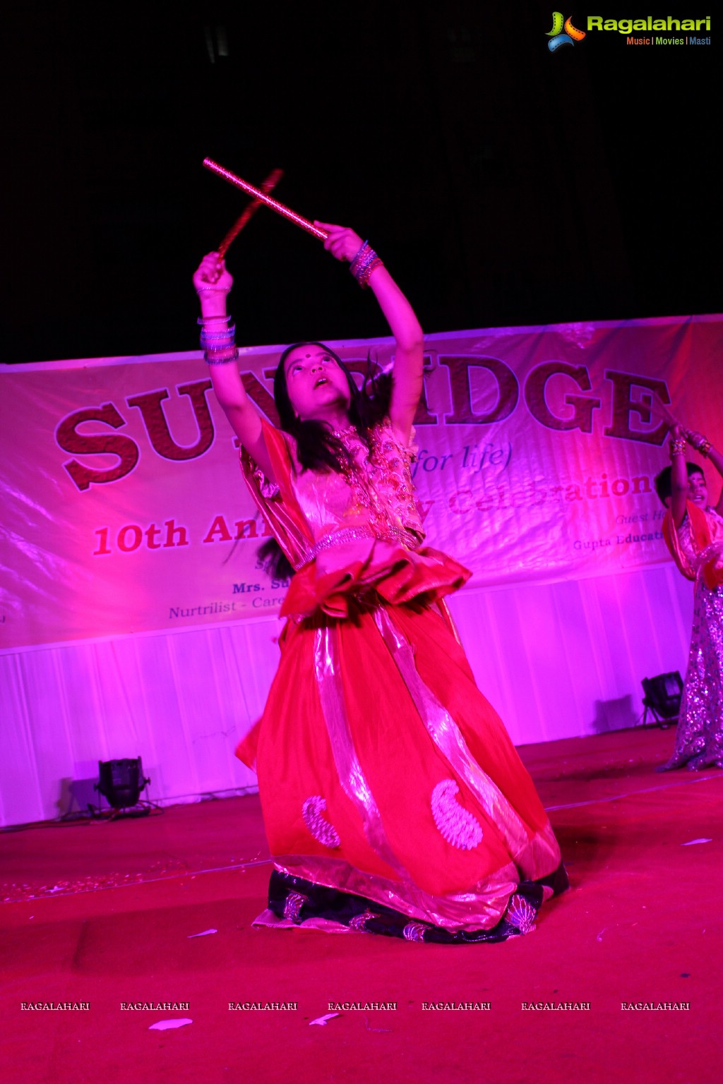 Sunridge 10th Annual Day Celebrations, Hyderabad