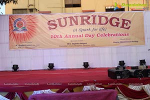 Sunridge 10th Annual Day Celebrations