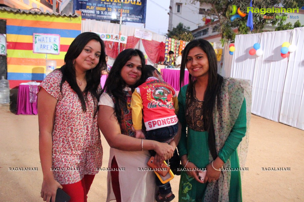 Sunridge 10th Annual Day Celebrations, Hyderabad