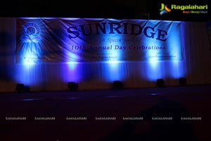 Sunridge 10th Annual Day Celebrations