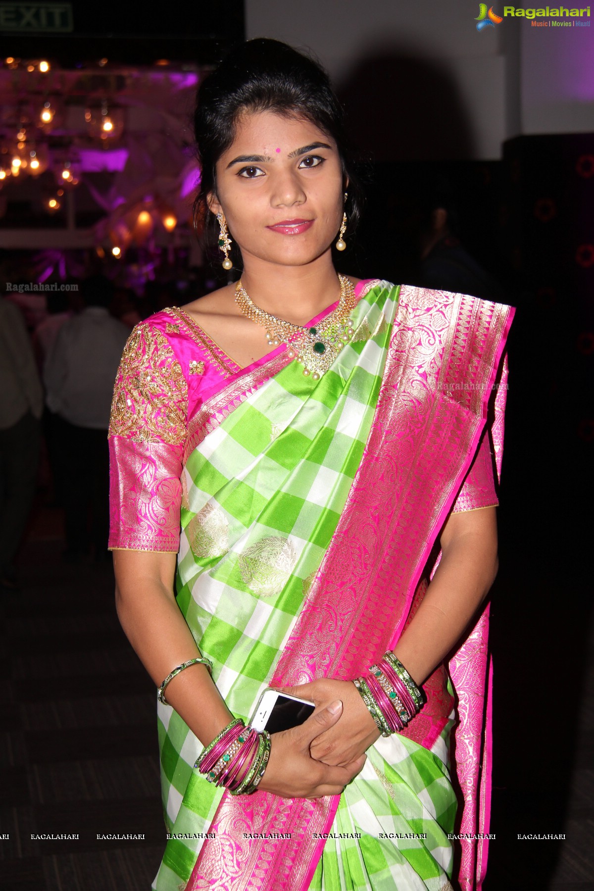 Sushanth, Tejaswini Wedding at JRC Hyderabad