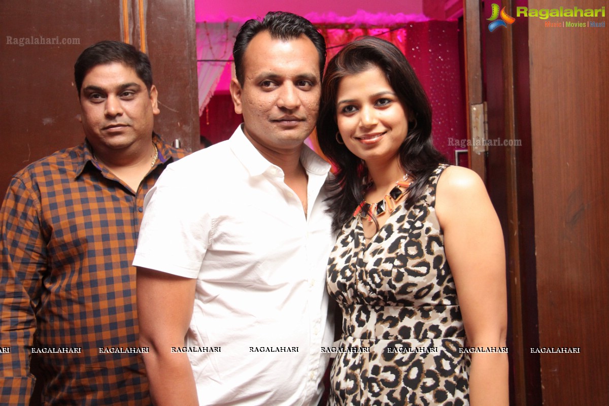 Tarun & Roshni Kataria Pre Wedding Bash