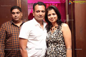 Tarun, Roshni Kataria Pre Wedding Bash