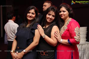 Tarun, Roshni Kataria Pre Wedding Bash