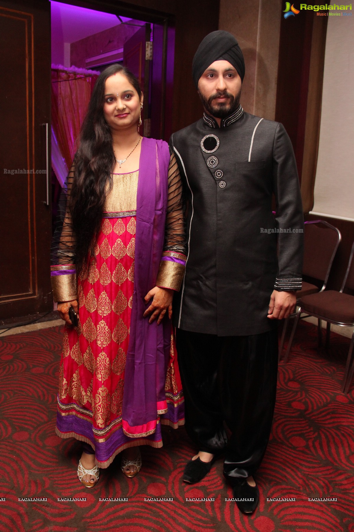 Tarun & Roshni Kataria Pre Wedding Bash