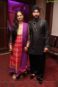 Tarun, Roshni Kataria Pre Wedding Bash