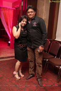 Tarun, Roshni Kataria Pre Wedding Bash