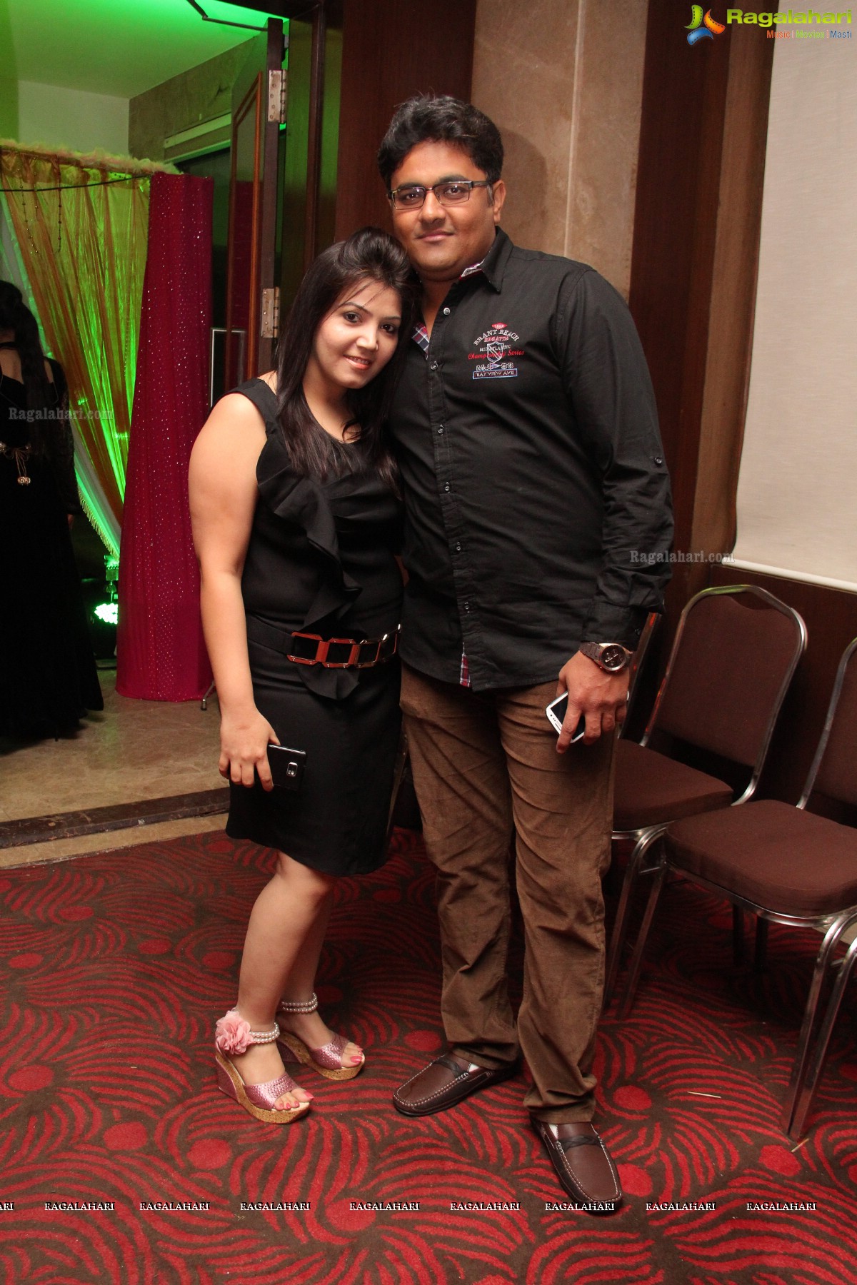 Tarun & Roshni Kataria Pre Wedding Bash