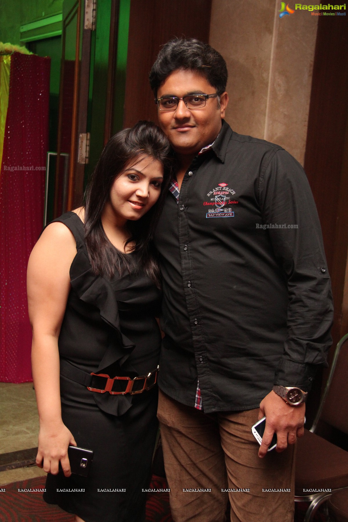 Tarun & Roshni Kataria Pre Wedding Bash