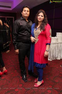 Tarun, Roshni Kataria Pre Wedding Bash