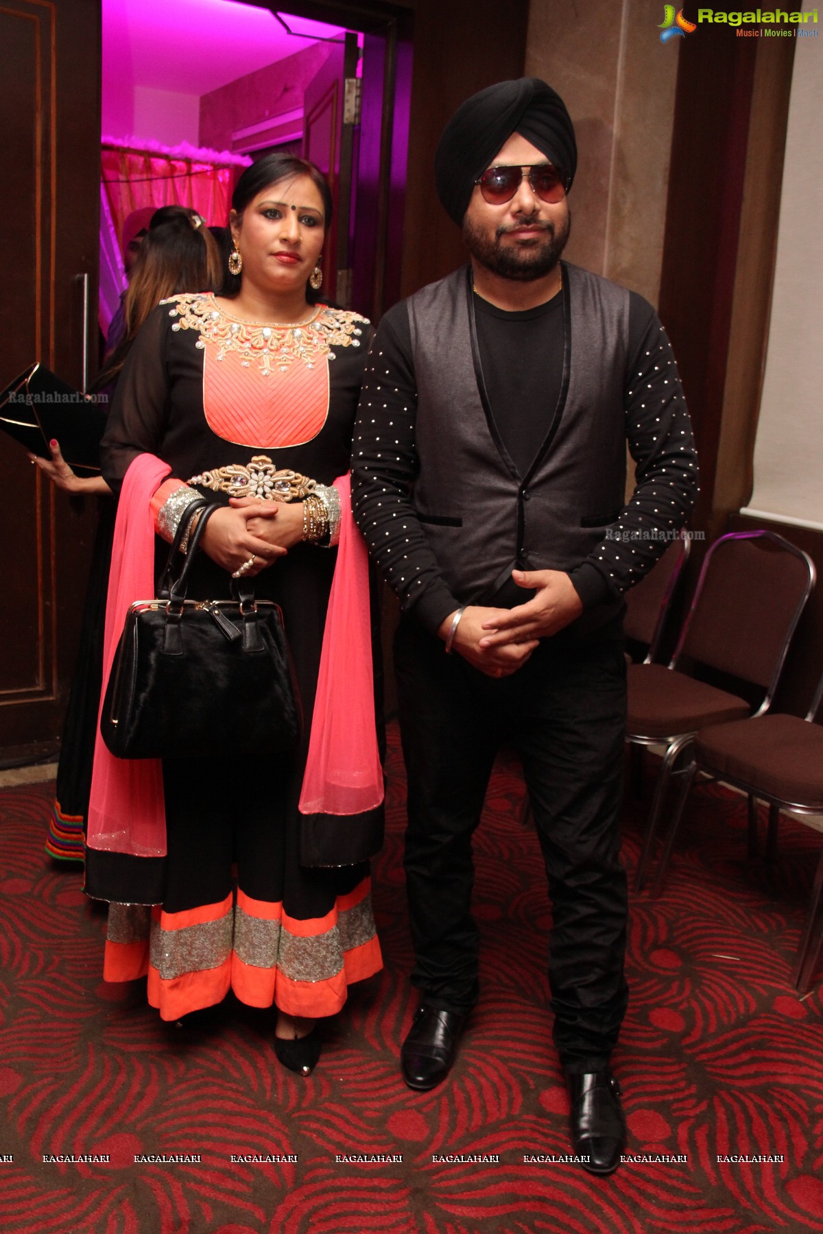 Tarun & Roshni Kataria Pre Wedding Bash