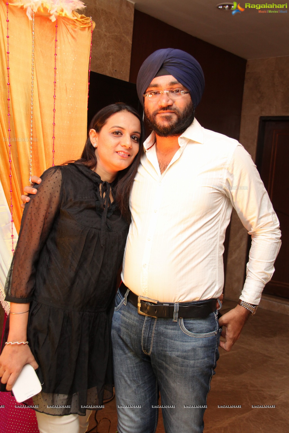 Tarun & Roshni Kataria Pre Wedding Bash