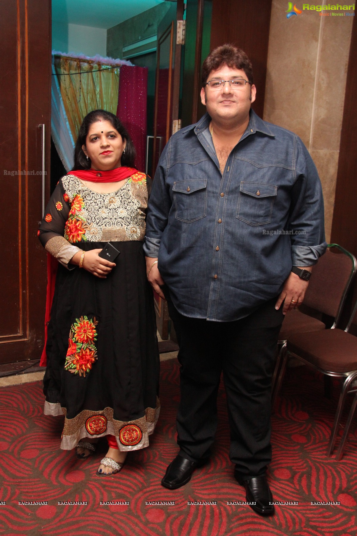 Tarun & Roshni Kataria Pre Wedding Bash