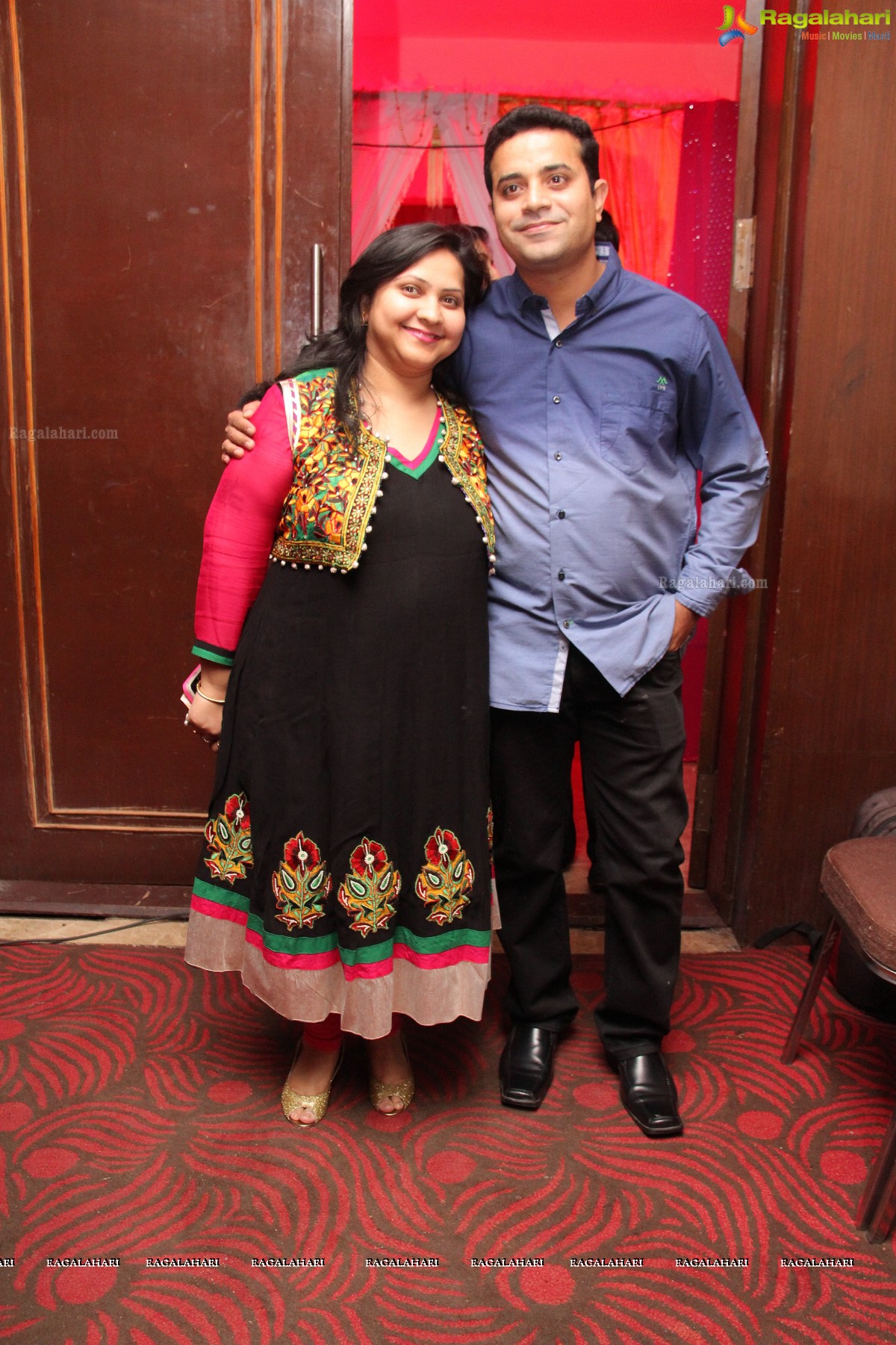 Tarun & Roshni Kataria Pre Wedding Bash