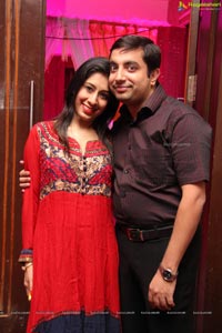 Tarun, Roshni Kataria Pre Wedding Bash