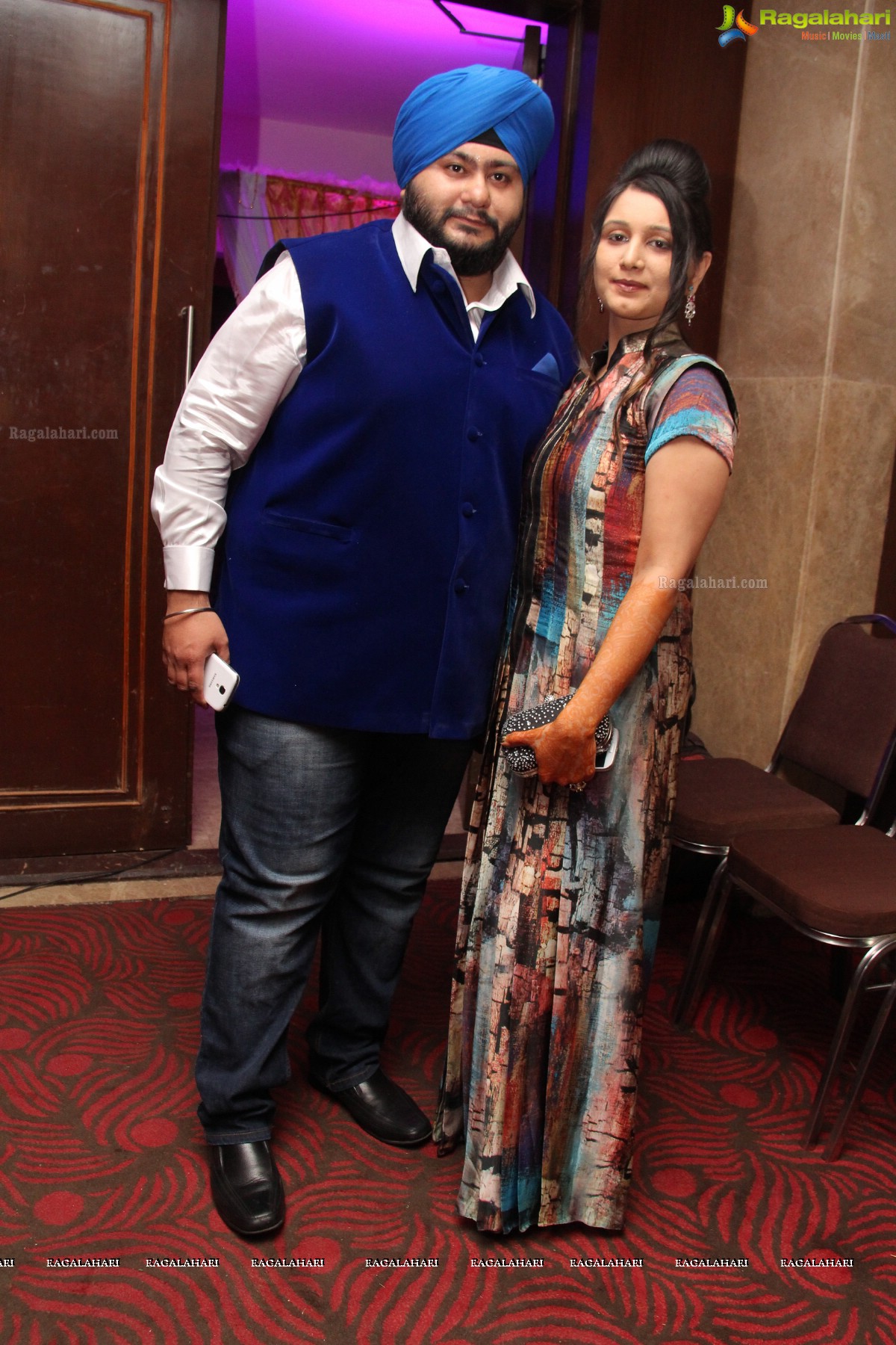 Tarun & Roshni Kataria Pre Wedding Bash