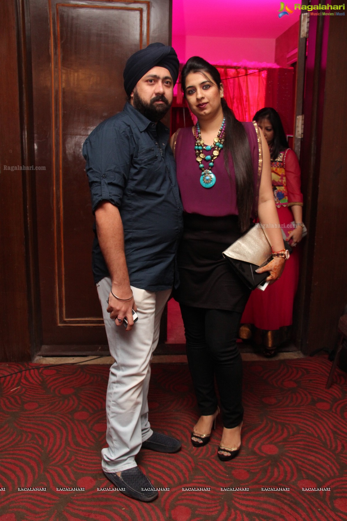 Tarun & Roshni Kataria Pre Wedding Bash