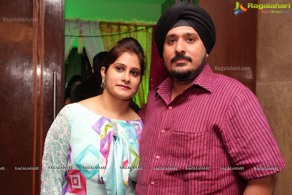 Tarun & Roshni Kataria Pre Wedding Bash