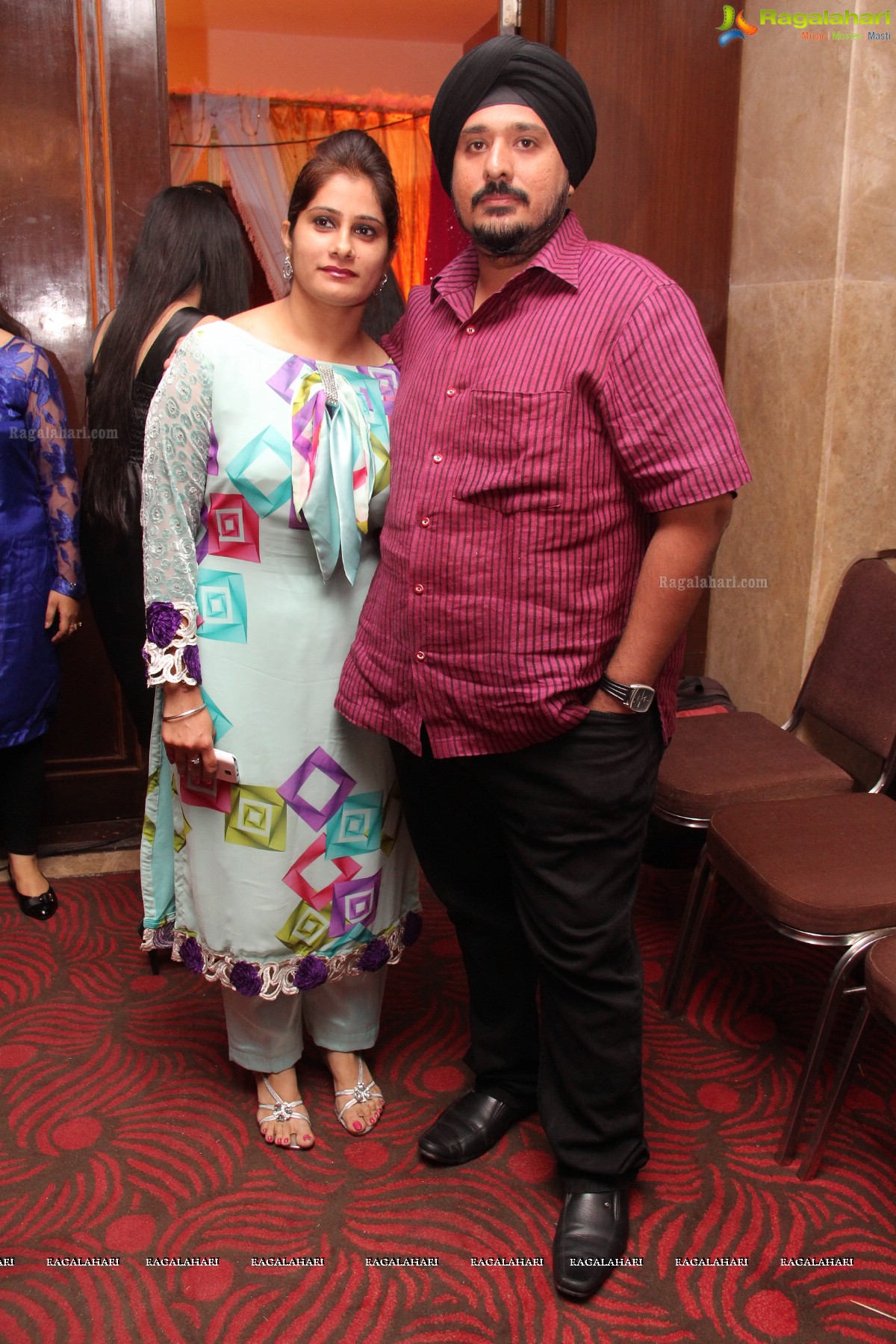 Tarun & Roshni Kataria Pre Wedding Bash