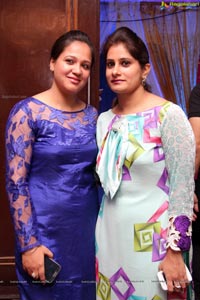 Tarun, Roshni Kataria Pre Wedding Bash